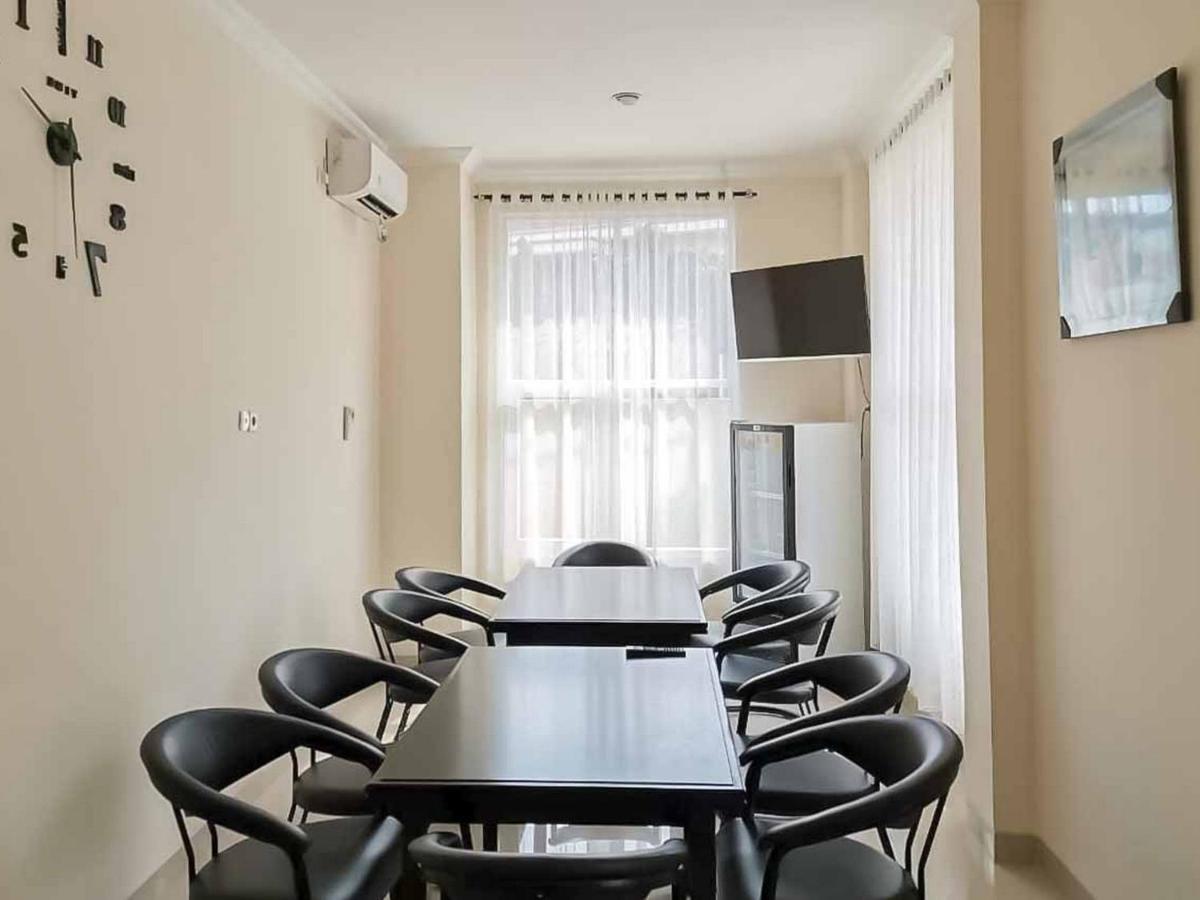 Wisma Talenta RedPartner Jakarta Eksteriør billede